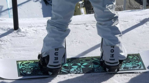 XXIV. zimní olympijské hry 2022 Peking - Snowboarding