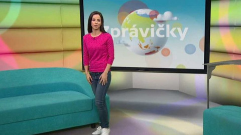 Zprávičky - 23. ledna 2016