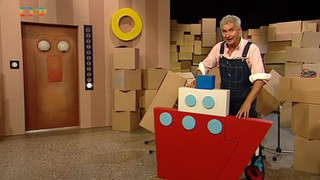 Jedna, dvě, Michal jde