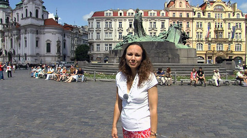 Sváteční slovo - Sváteční slovo duchovní Církve československé husitské Hany Tonzarové