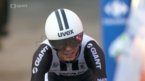 Vuelta 2014 - 21. etapa