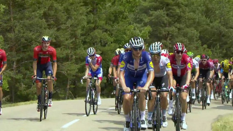 Tour de France - 17. etapa