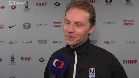 Hokej den poté - MS do 20 let a 33. kolo