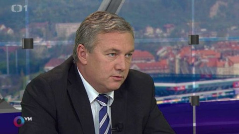 Otázky Václava Moravce - 22. června 2014 12:00