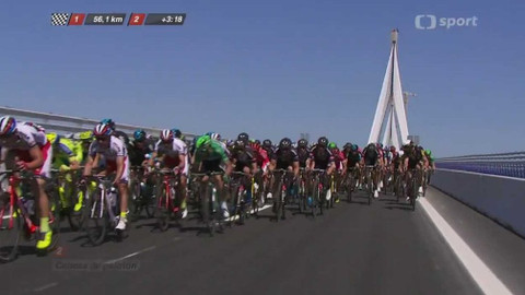 Vuelta 2015 - 4. etapa