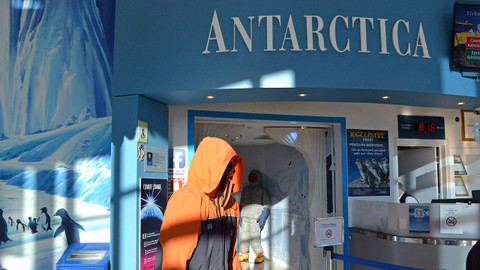 Postřehy odjinud - Nový Zéland očima Vladimíra Kroce