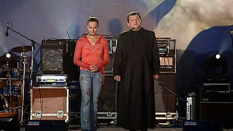 Večer lidí dobré vůle – Velehrad - Večer lidí dobré vůle - Velehrad 2005