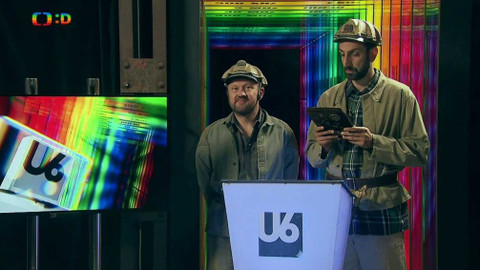 U6 - Úžasný svět vědy - 18. června 2018