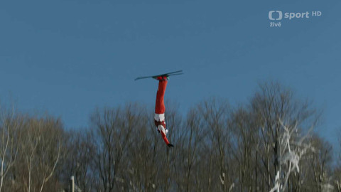 Světový pohár ve freestyle lyžování - SP Kanada