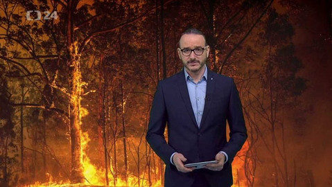 Horizont ČT24 - 18. prosince 2019