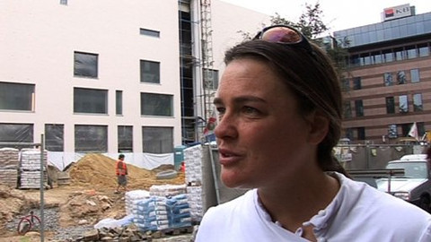 Případ pro ombudsmana - 25/33 Obchodní centrum místo zeleně?