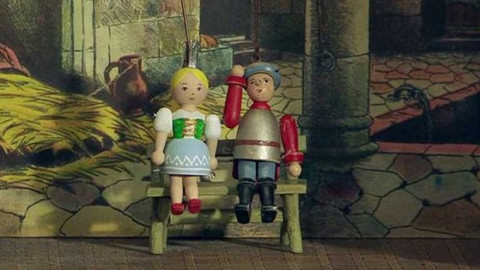 Nezbedné pohádky - 9/10 O Chudém královstvíčku – Princ Vendelín