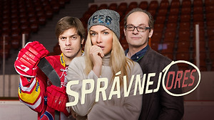 Obrázek pořadu Správnej dres