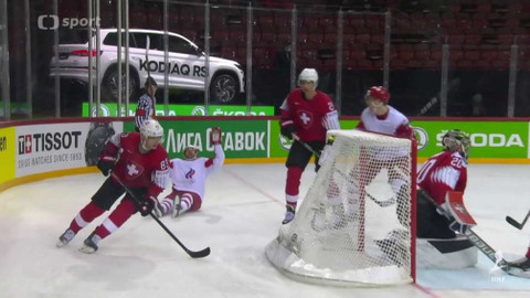 MS v ledním hokeji 2021 Lotyšsko - Uzávěrka dne