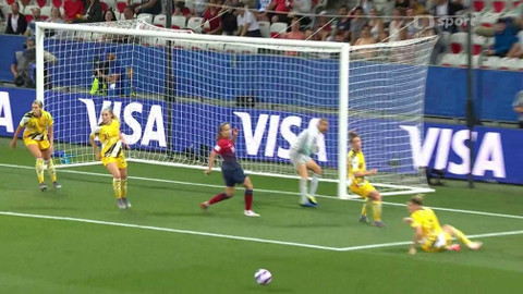 MS ve fotbalu žen 2019 Francie - Norsko - Austrálie