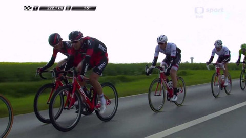 Cyklistika - Paříž - Roubaix 2016