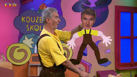 Kouzelná školka - 19. února 2018