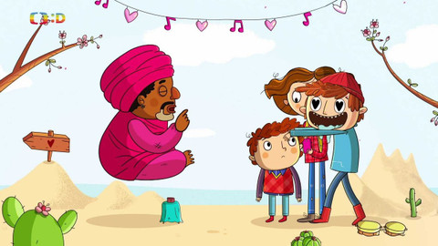 Bláznivá kapela - 2/13 Milostný trans