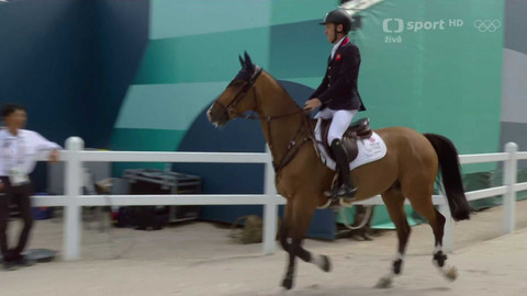 XXXIII. letní olympijské hry 2024 Paříž - Jezdectví