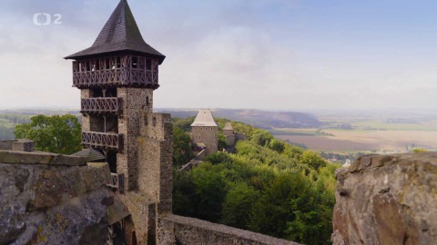 Příběhy staveb - Helfštýn zachráněný kováři