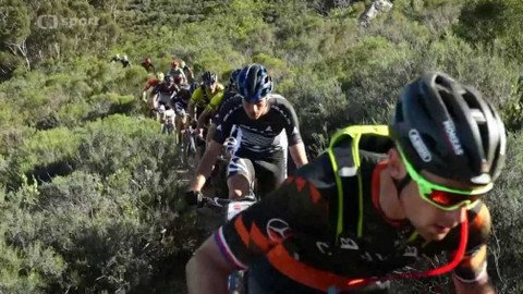 Cape Epic - Sestřih z 3. etapy