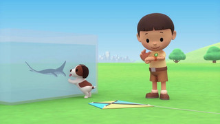 Leo, strážce přírody