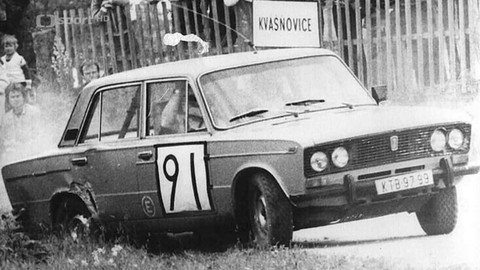 Svět motorů - Za oponou Rally Pačejov