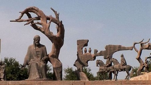 Na cestě - Na cestě po Ázerbájdžánu