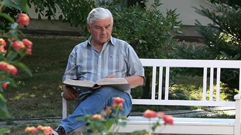 Pohádky pana Donutila