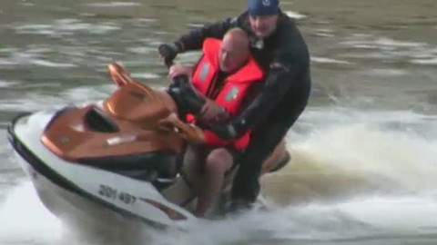 Adrenalin Challenge - Adrenalin Challenge Děčín 2012