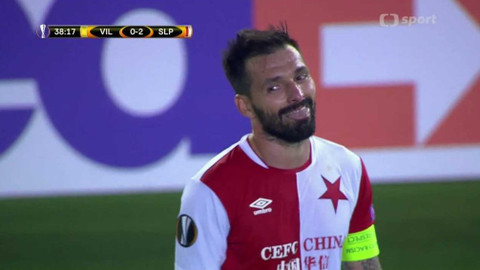 Evropská liga UEFA - FC Villarreal - SK Slavia Praha