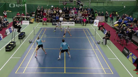 Sport v regionech - Badmintonová kvalifikace smíšených družstev na ME 2017, Karviná