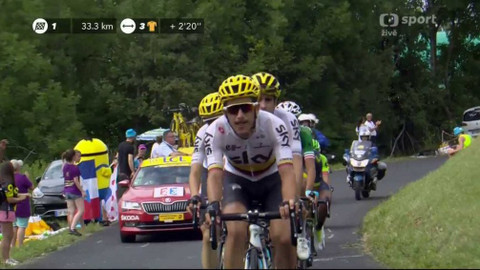 Tour de France - 9. etapa
