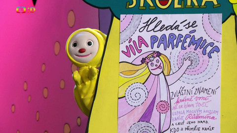 Kouzelná školka - 11. března 2024