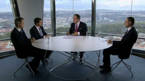 Otázky Václava Moravce - 22. října 2017 12:00