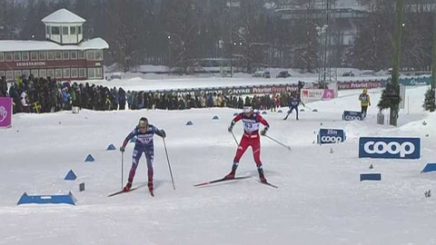 Světový pohár v klasickém lyžování - Švédsko