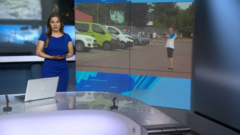 Události v regionech (Ostrava) - 15. srpna 2024