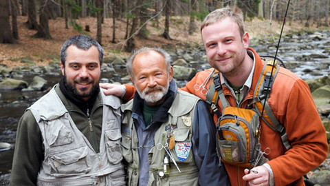 Jak na ryby s Rudou Hrušínským - 23. dubna 2011