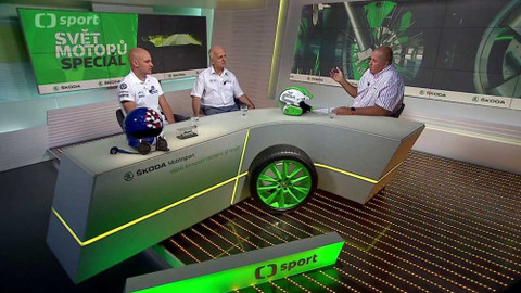 Svět motorů - MM ČR side a čtyřkolek Ledeč nad Sázavou