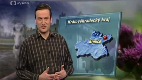 Toulavá kamera - 18. prosince 2005