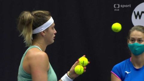 J&T Banka Ostrava Open 2020 - 24. října 2020