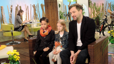 Sama doma - 25. dubna 2017