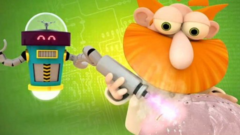 Genius z laboratoře - Alternativní energie