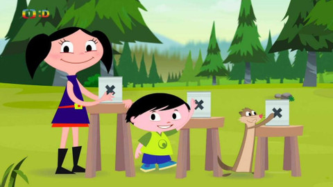 Země patří Luně - 20/26 Řekni sýr!