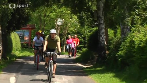 Cyklotoulky - Harrachov a Smržovka