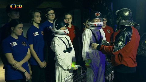 Už tam budem? - 9. prosince 2022