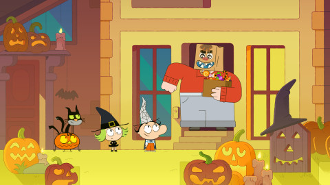 Zouk - 43/52 Bez bázně a dýně