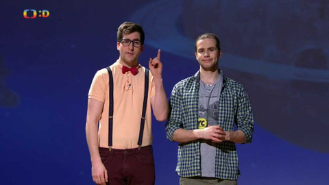 PLANETA YÓ - 13. března 2018