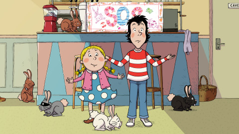 Tom a Lili - 42/52 Čáry máry fuk