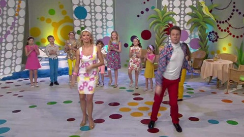 Taneční hrátky s Honzou Onderem - Douliou Douliou Saint Tropez